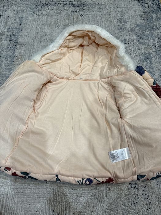 Зимняя куртка на сінтапоні rocka bye baby boutique