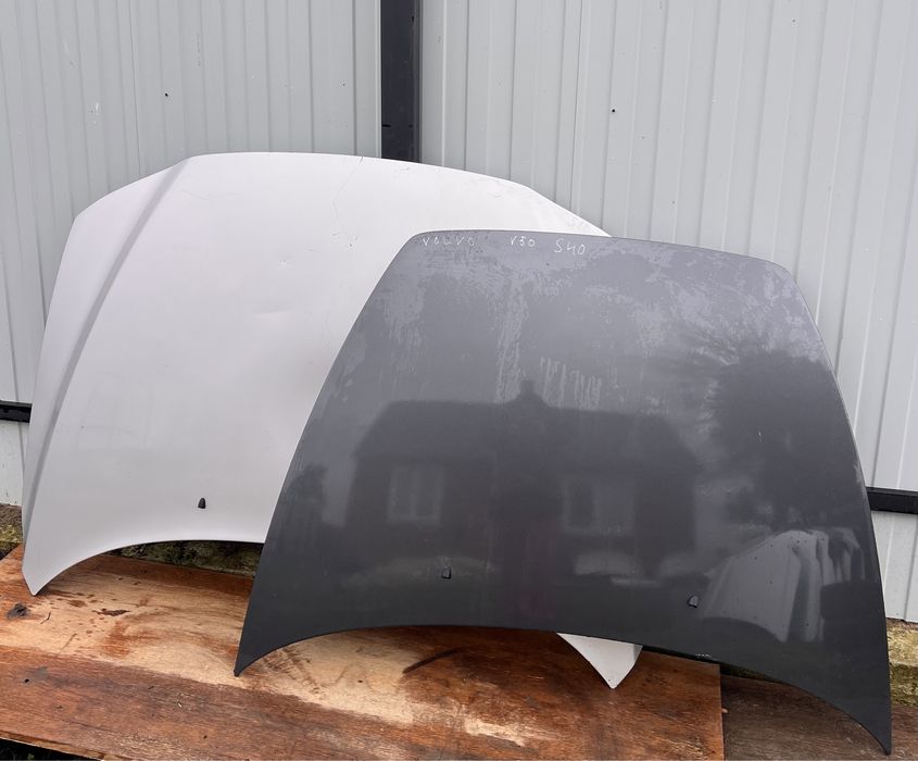 Капот Volvo S60 с60 Volvo V50  S40 в50 с40