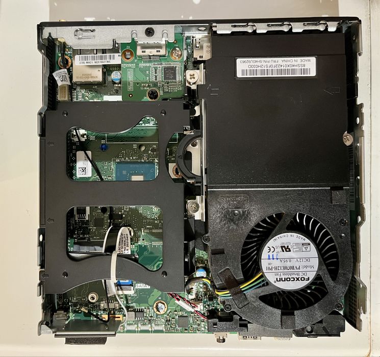 Десктоп мини Lenovo ThinkPad M70q