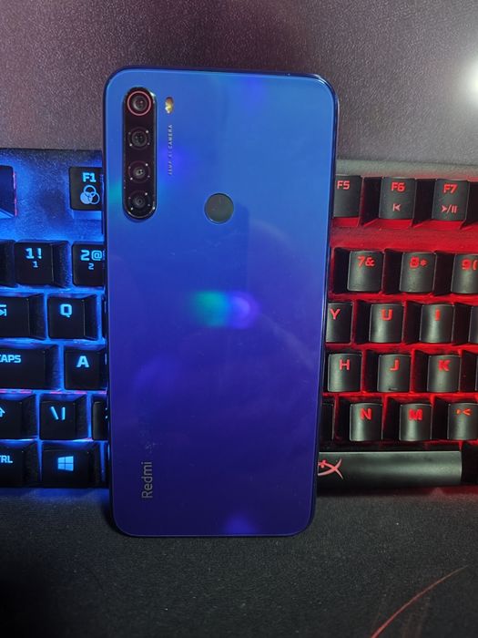 Selling Redmi Note 8T in pristine condition64354206411778120