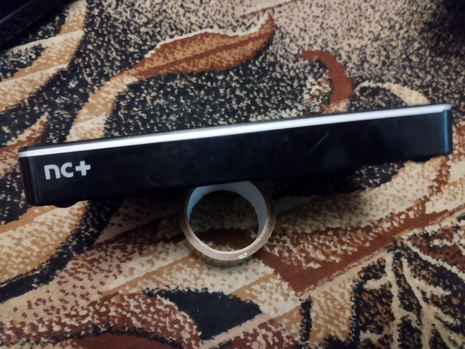 Media Box brak zasilacza