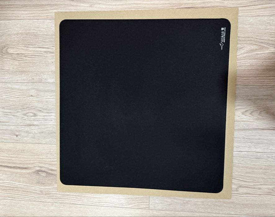 Artisan Zero XXL Soft Black