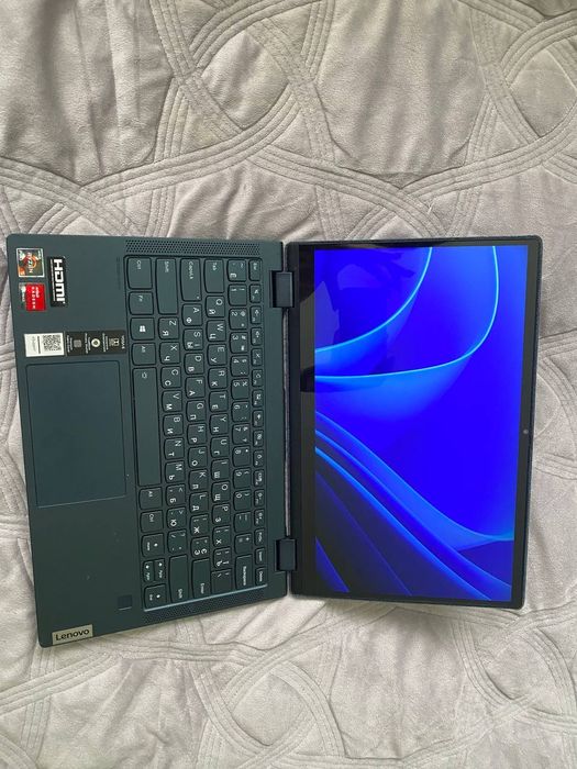 Не працюючий Lenovo Yoga 6