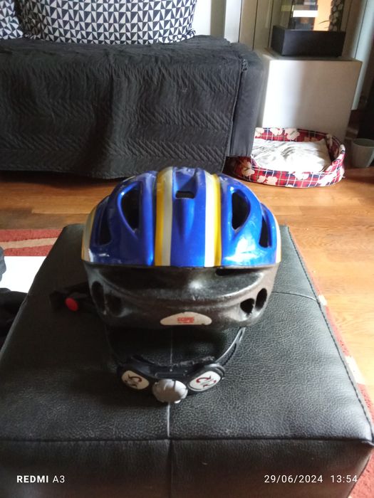 Capacete ciclismo