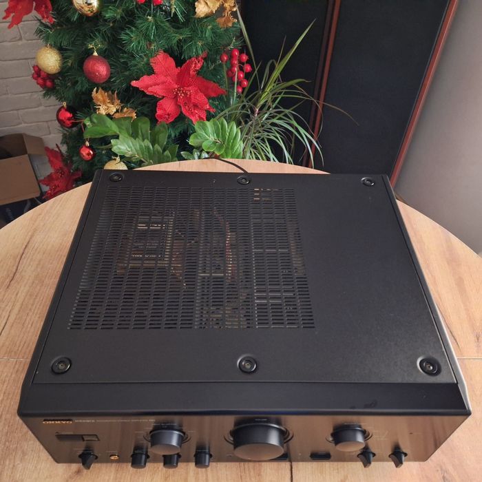 Wzmacniacz ONKYO A-807/A-8850 nowy Pilot Dokument -Serwisowy
