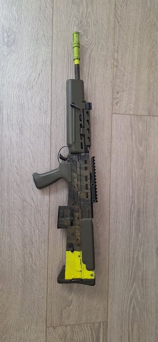 Airsoft AA L85A2