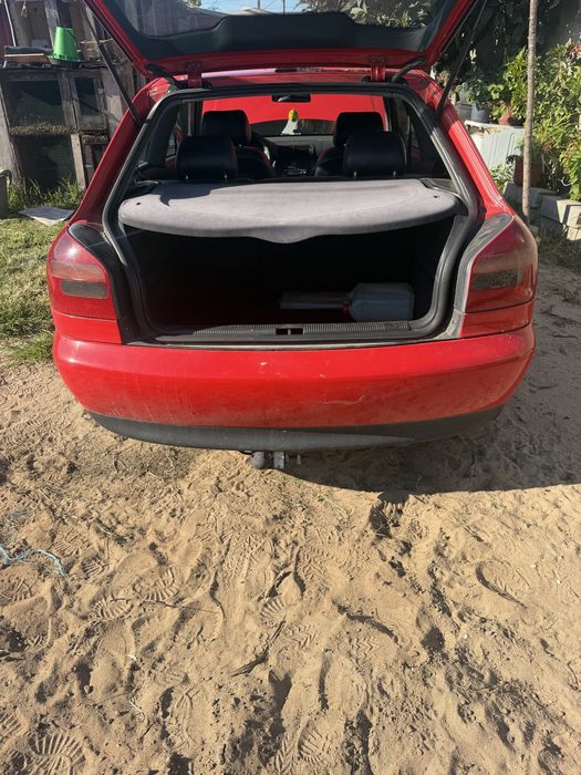 Vendo Audi A3 190 TDI