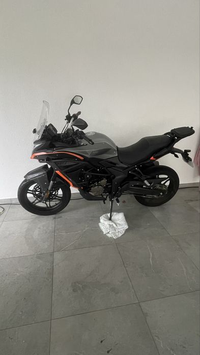 VOGE DS300 de 2024