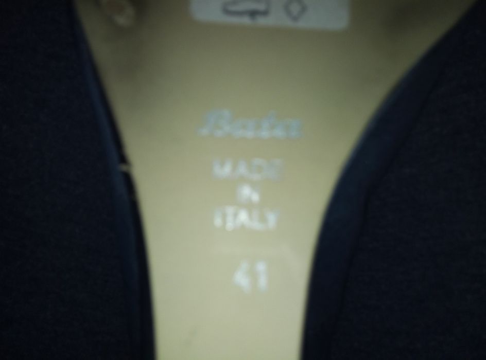 Buty. Bata 41rozm skóra