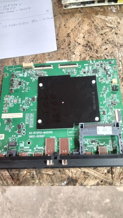 Mainboard TCL 40-R75PG1 75"