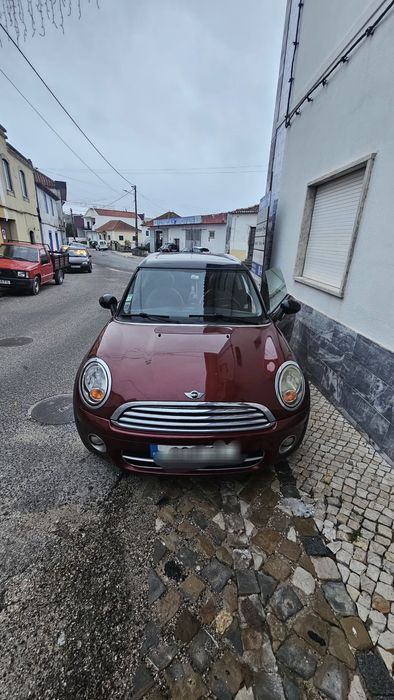 Miniclubman 1.6D