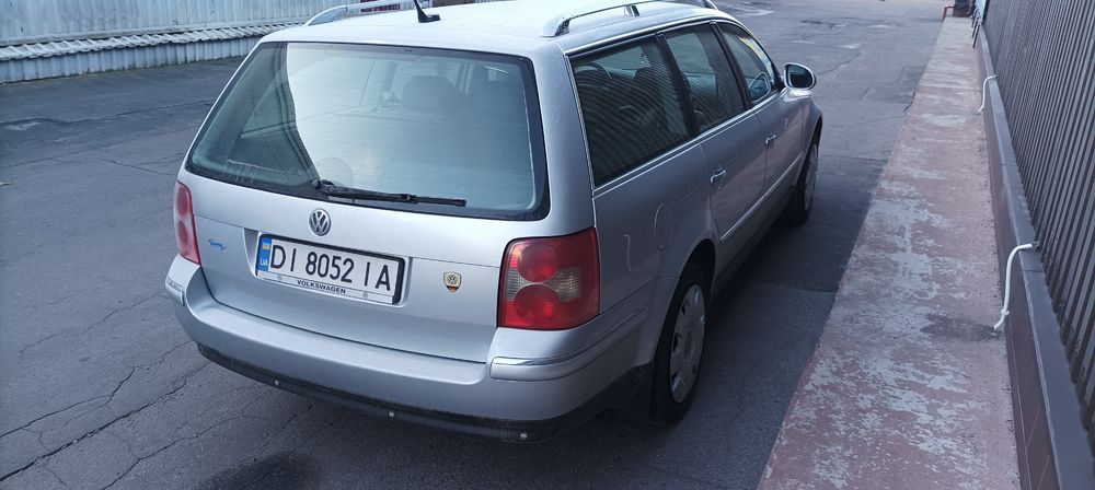 Volkswagen Passat B5 2.5 diesel Avtomat