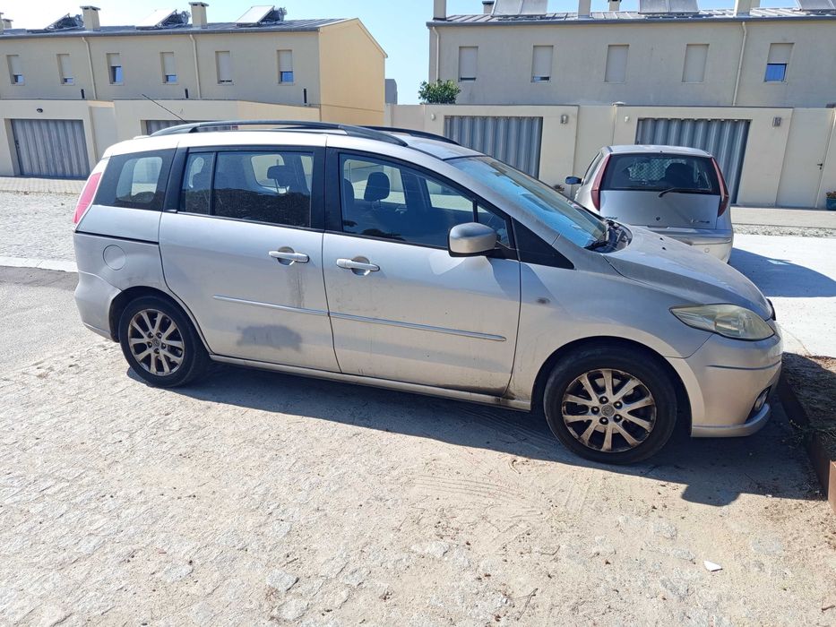 Mazda 5 de 7lugares
