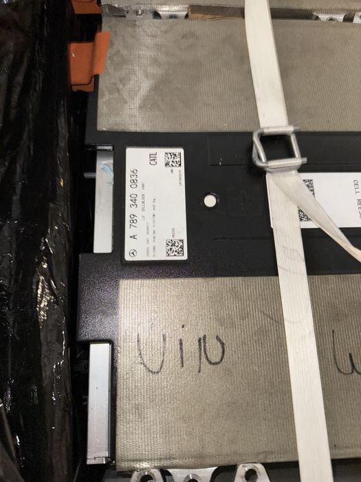 Акумулятор, модуль CATL 10.17 kwth 18S Mercedes