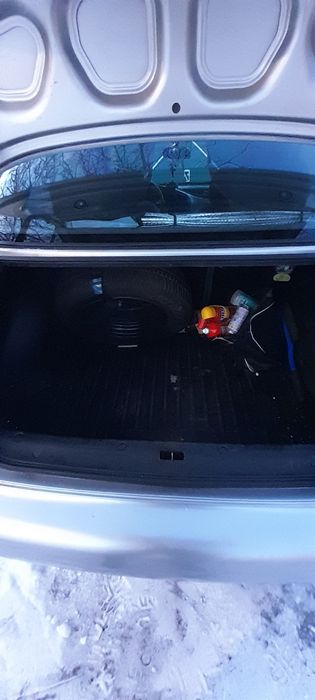 Ланос (поляк), рідний пробіг.