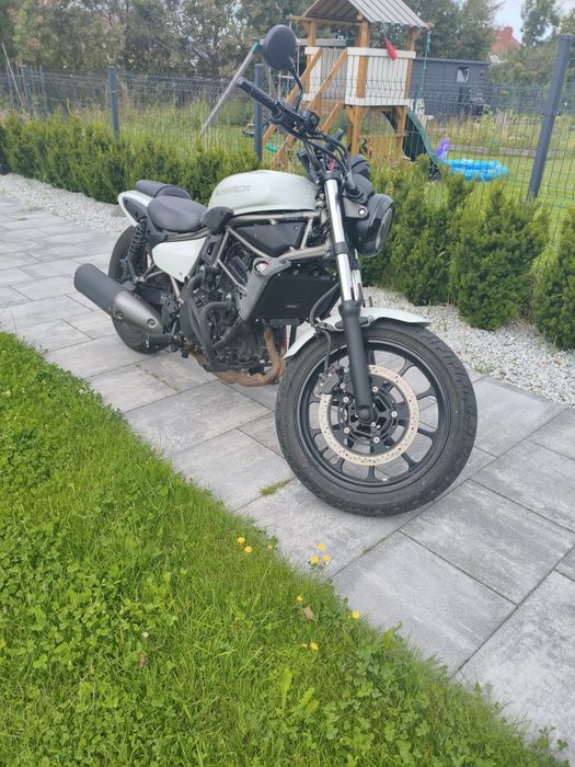 Kawasaki Eleminator 125/450 kategoria B