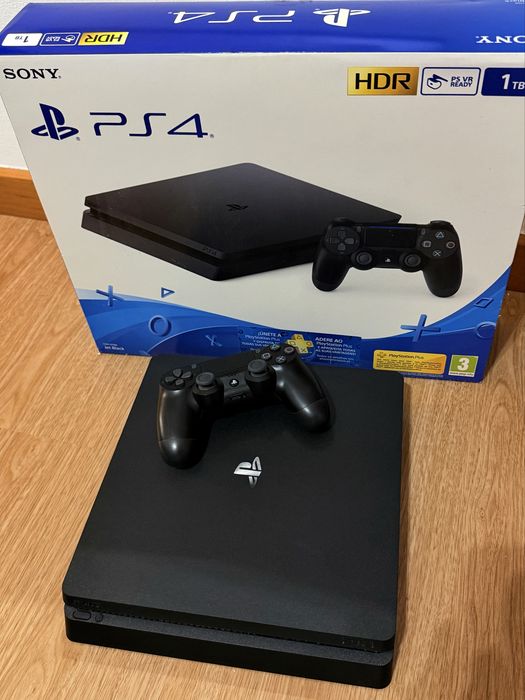 Playstation 4 1TB