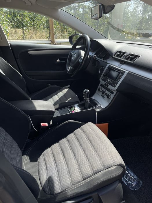 VW Passat CC 2.0