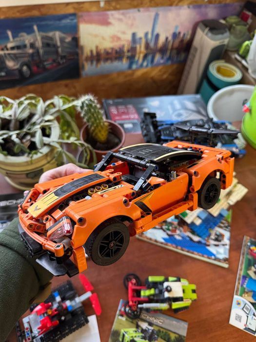 Конструктор LEGO