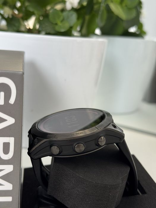Garmin fenix 7x solar 51mm