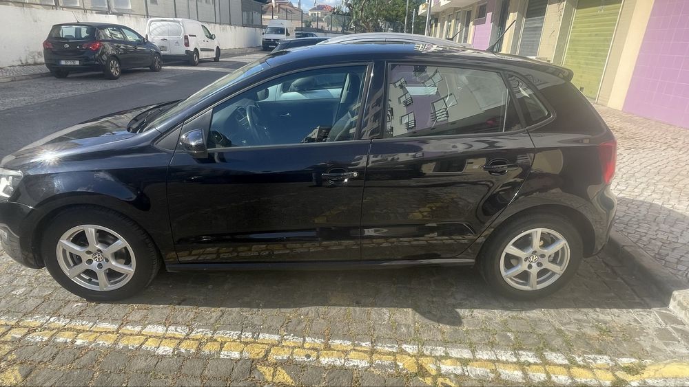 Polo 1.6 tdi 110 cv, 2010, 180000km