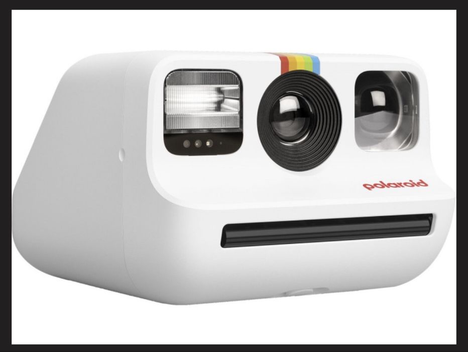 Polaroid Go White
