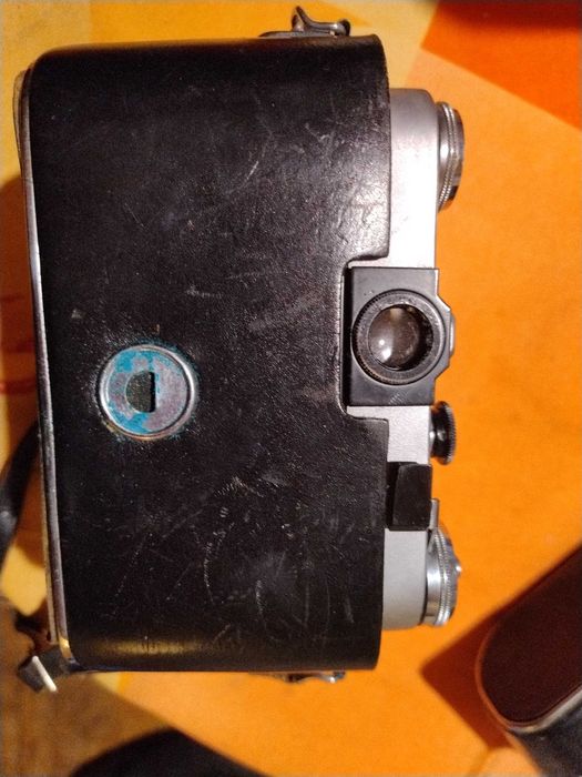 Aparat fotograficzny Zenit-B