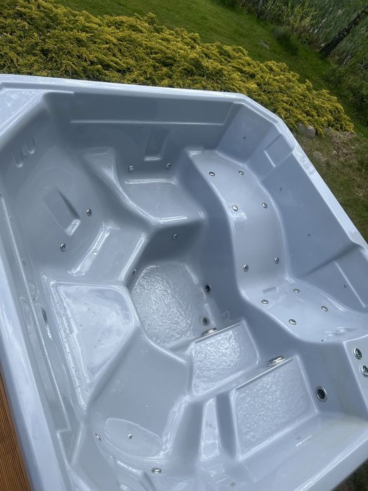 Mobilne Jaccuzzi EXCLUSIVE | Mobilna Balia | AEROMASAŻ | GRZAŁKA