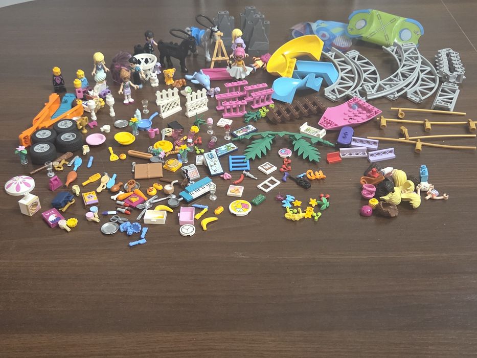 Lego Friends mega zestaw