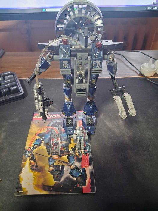 LEGO Fire Vulture 7703