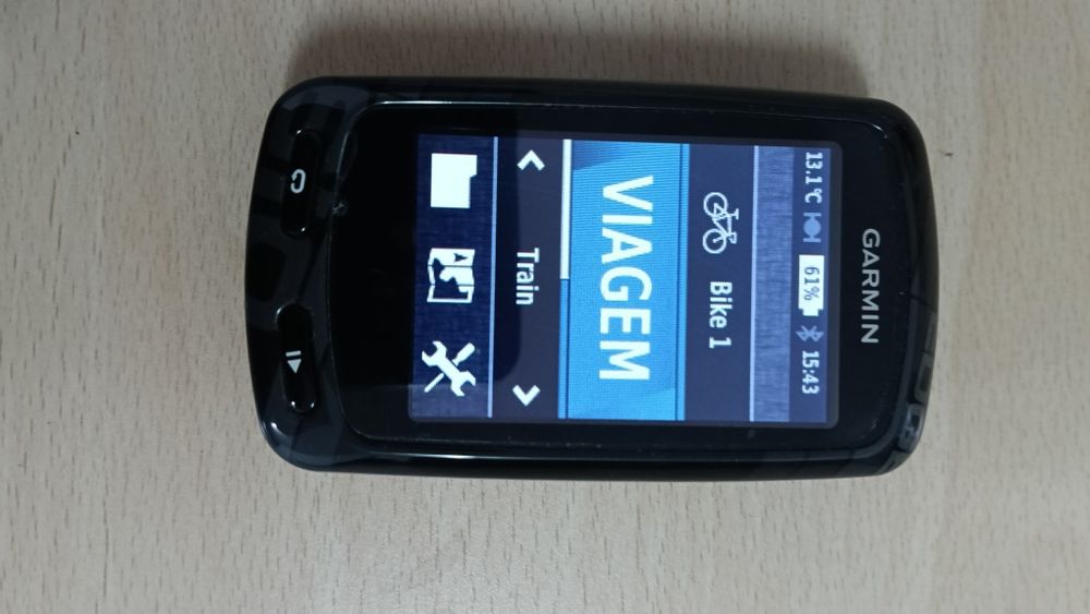 Gps Garmin Edge 810