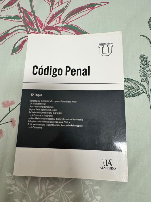 Código Civil e Código Penal
