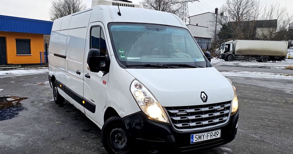 Renault Master 3 Chłodnia