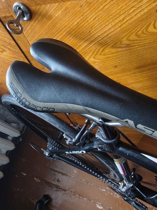 Шосейний велосипед Basso 50см рама