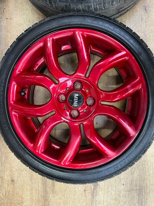Koła/komplet kół/ felgi Mini Cooper 205/45/R17