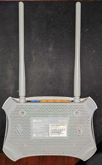 TP-link TL-WR840N (N300) Роутер / маршрутизатор