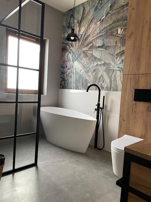 Do wynajęcia nowoczesny dom z tarasem – Wiry, gm. Komorniki