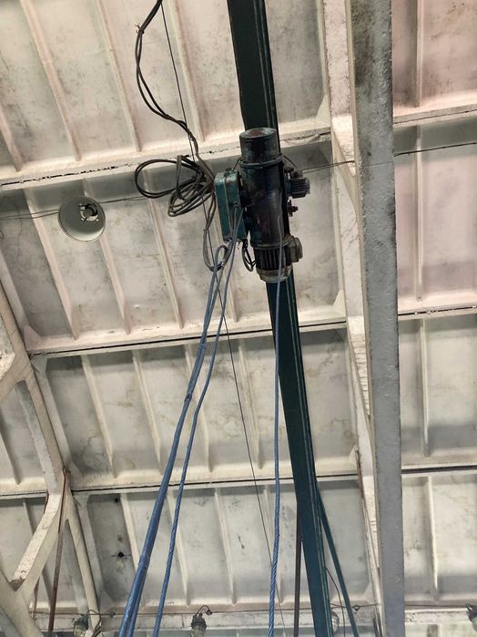 Здам склад з кран-балкою та офісом – 600 м², логістика топ