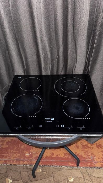 Варочная поверхность Fagor 2VFT-320 S