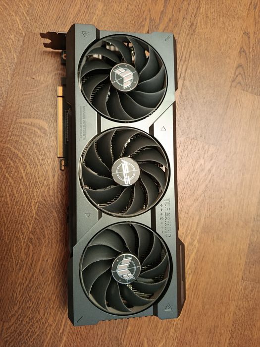 Asus TUF RTX 4070Ti