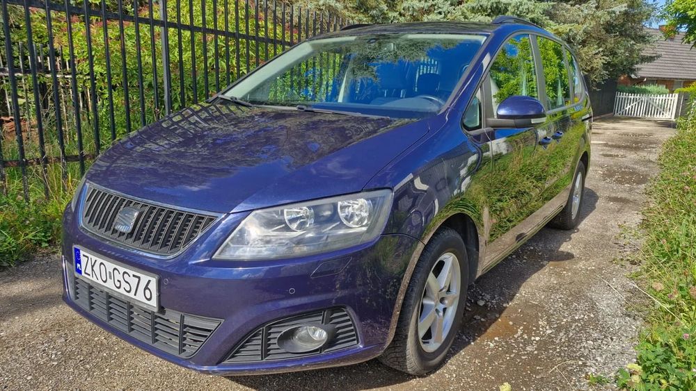 Seat Alhambra