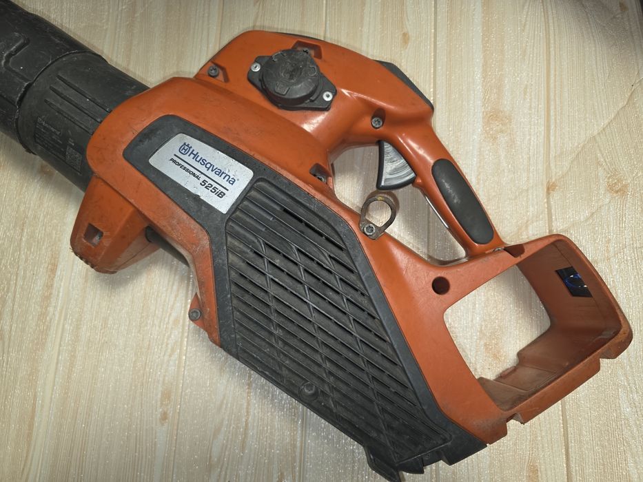 Dmuchawa akumulatorowa husqvarna 525ib