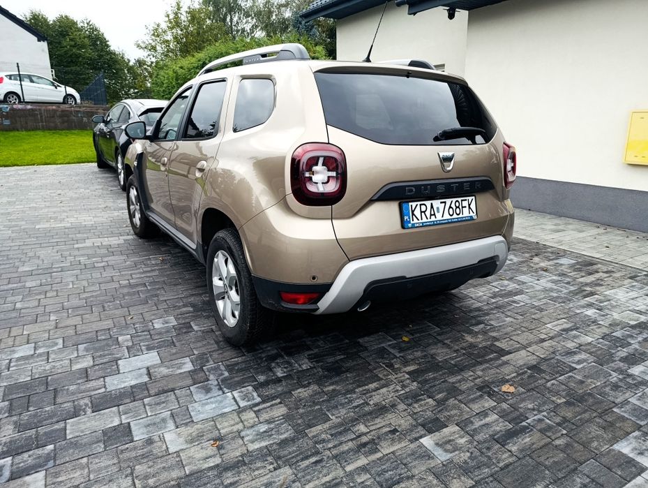Dacia Duster  1.6 LPG rok 2019 Carplay Android