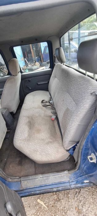 Nissan Navara d22 para as peças
Rua do Barrei