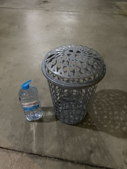 Cesto para roupa