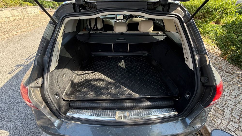 Mercedes C350e importado 2015