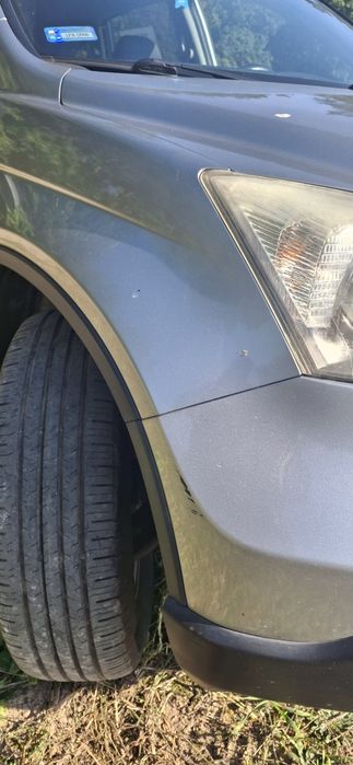 Samochód Honda CR-V