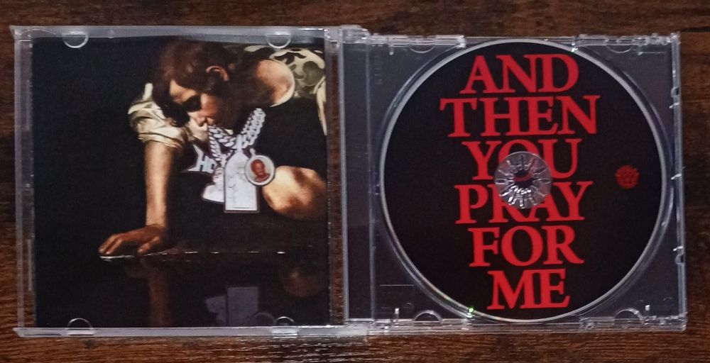 Westside Gunn - And Then You Pray For Me CD rap hip hop