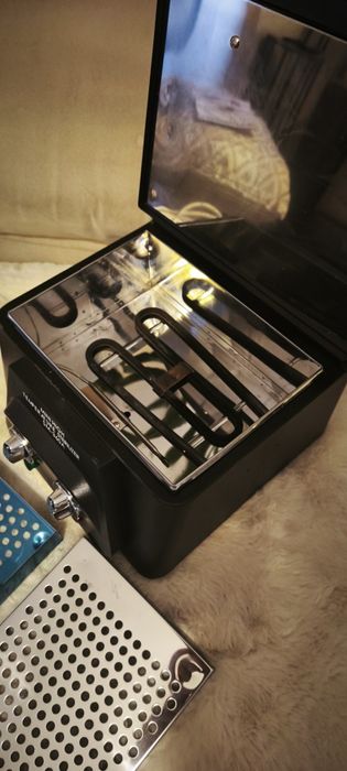 Esterilizador de alta temperatura