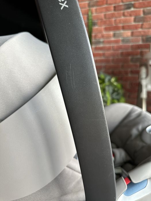 Автокрісло Cybex Cloud Z i- Size